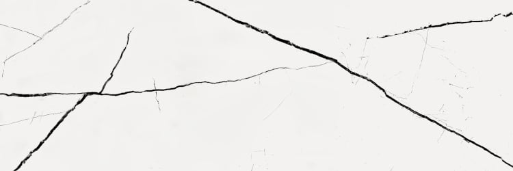 Zoya Prestige White falicsempe 25x75 cm